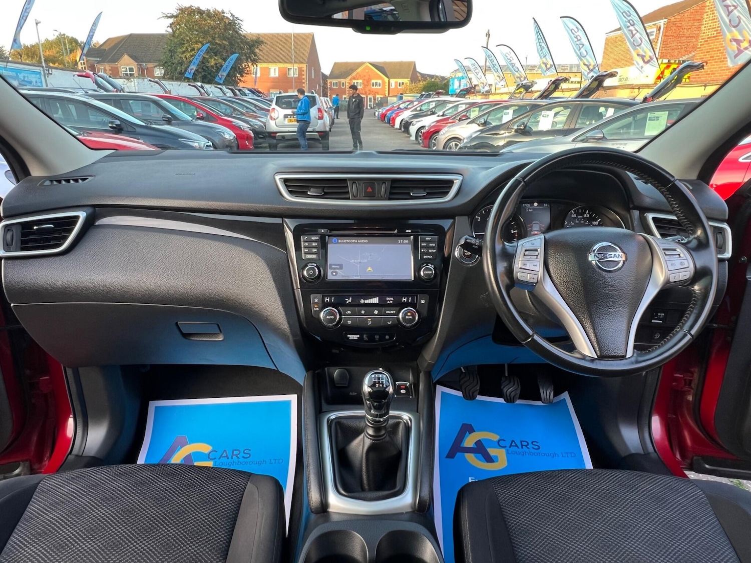 Used Nissan Qashqai 2017 for sale - 76988808: Photo 34