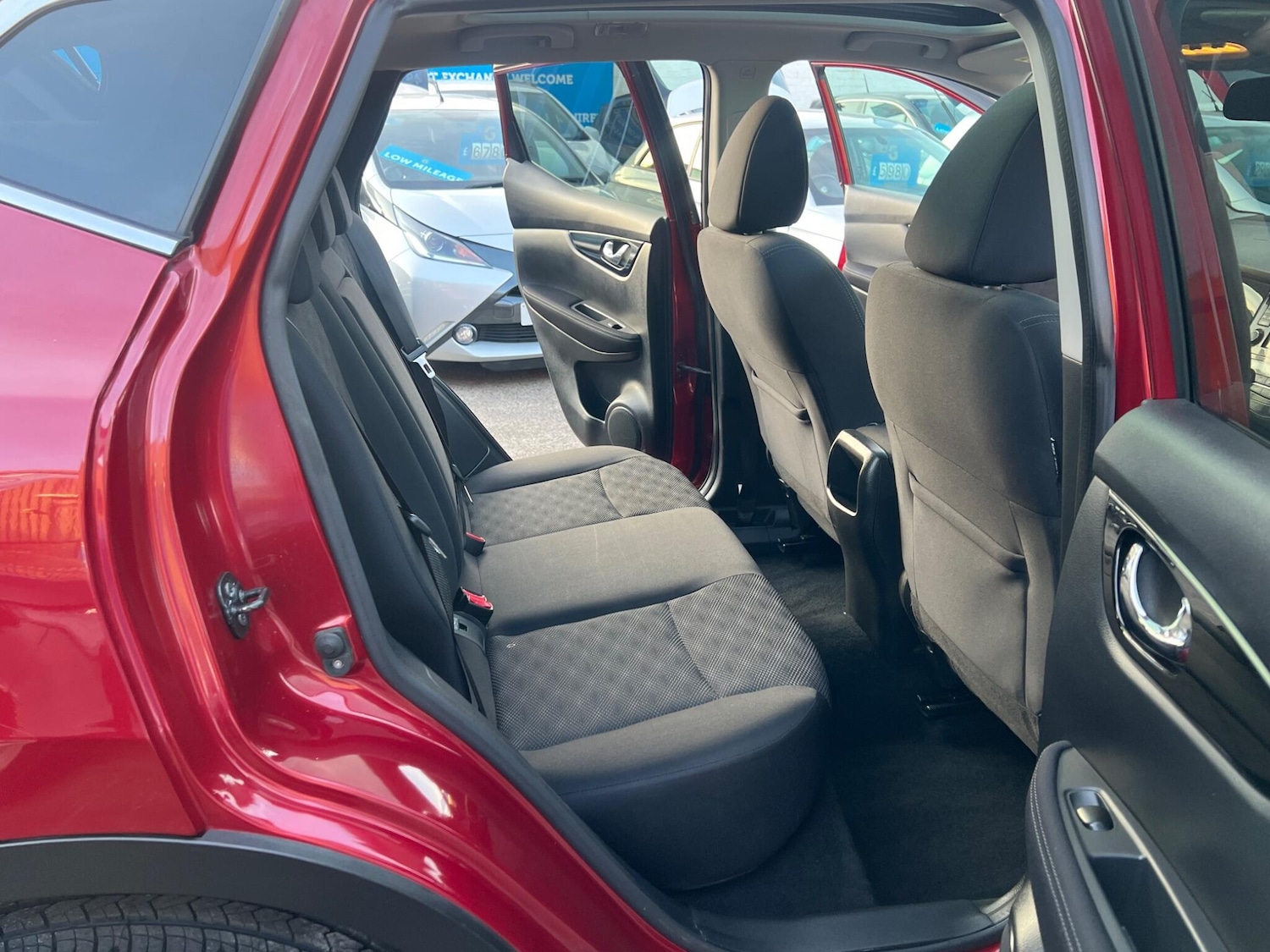 Used Nissan Qashqai 2017 for sale - 76988808: Photo 35