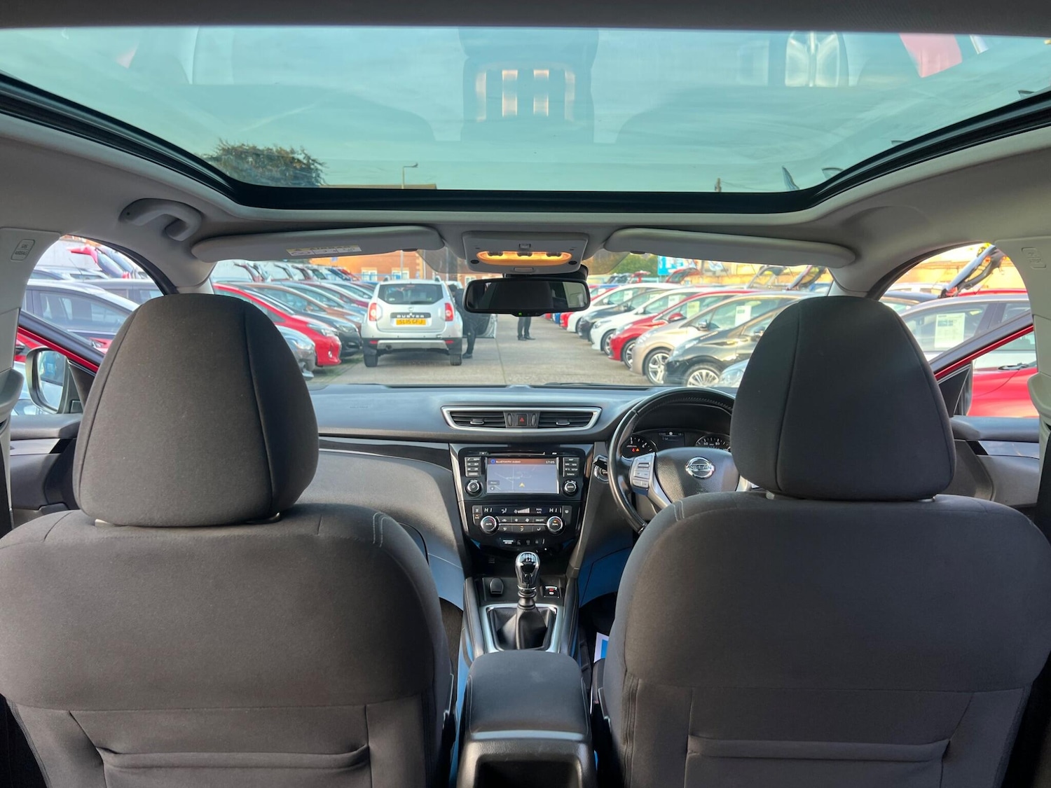 Used Nissan Qashqai 2017 for sale - 76988808: Photo 38