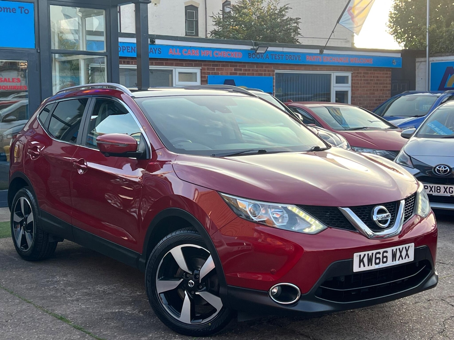 Used Nissan Qashqai 2017 for sale - 76988808: Photo 43