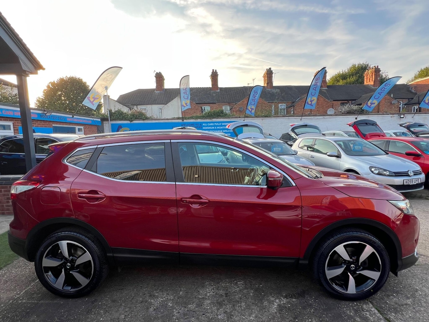 Used Nissan Qashqai 2017 for sale - 76988808: Photo 45