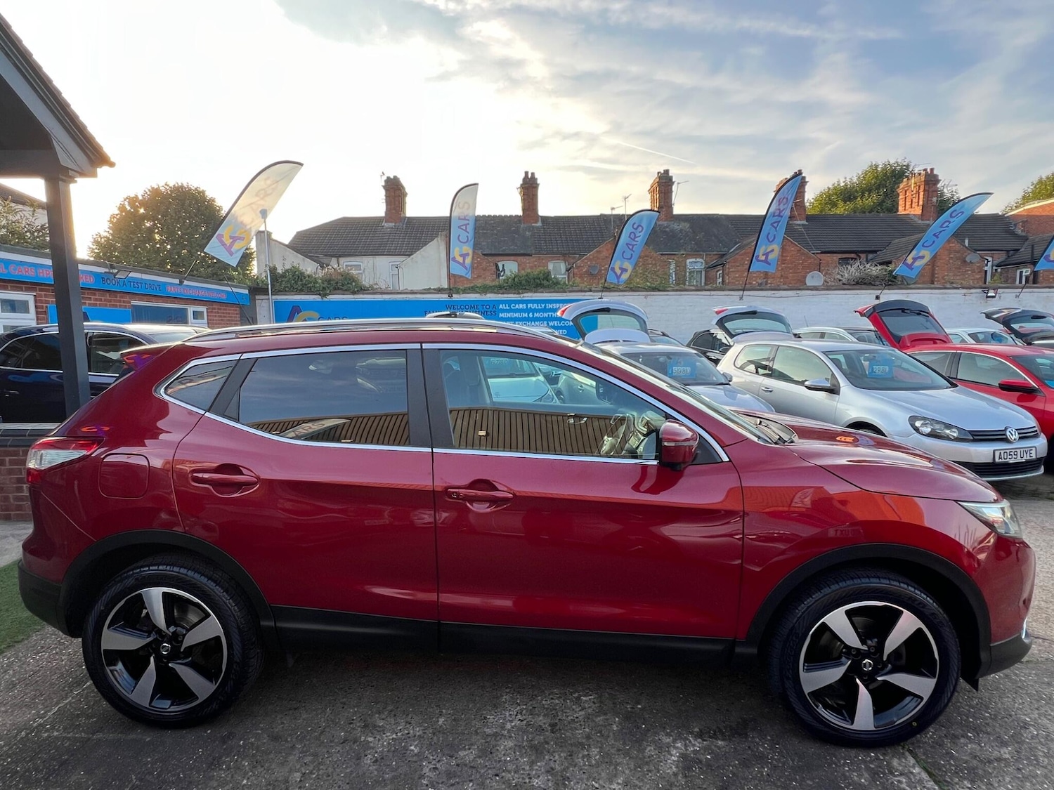 Used Nissan Qashqai 2017 for sale - 76988808: Photo 47