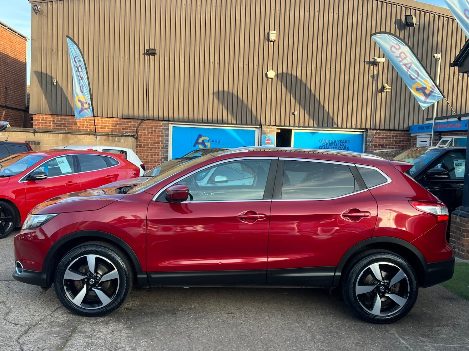 Used Nissan Qashqai 2017 for sale - 76988808: Photo 48