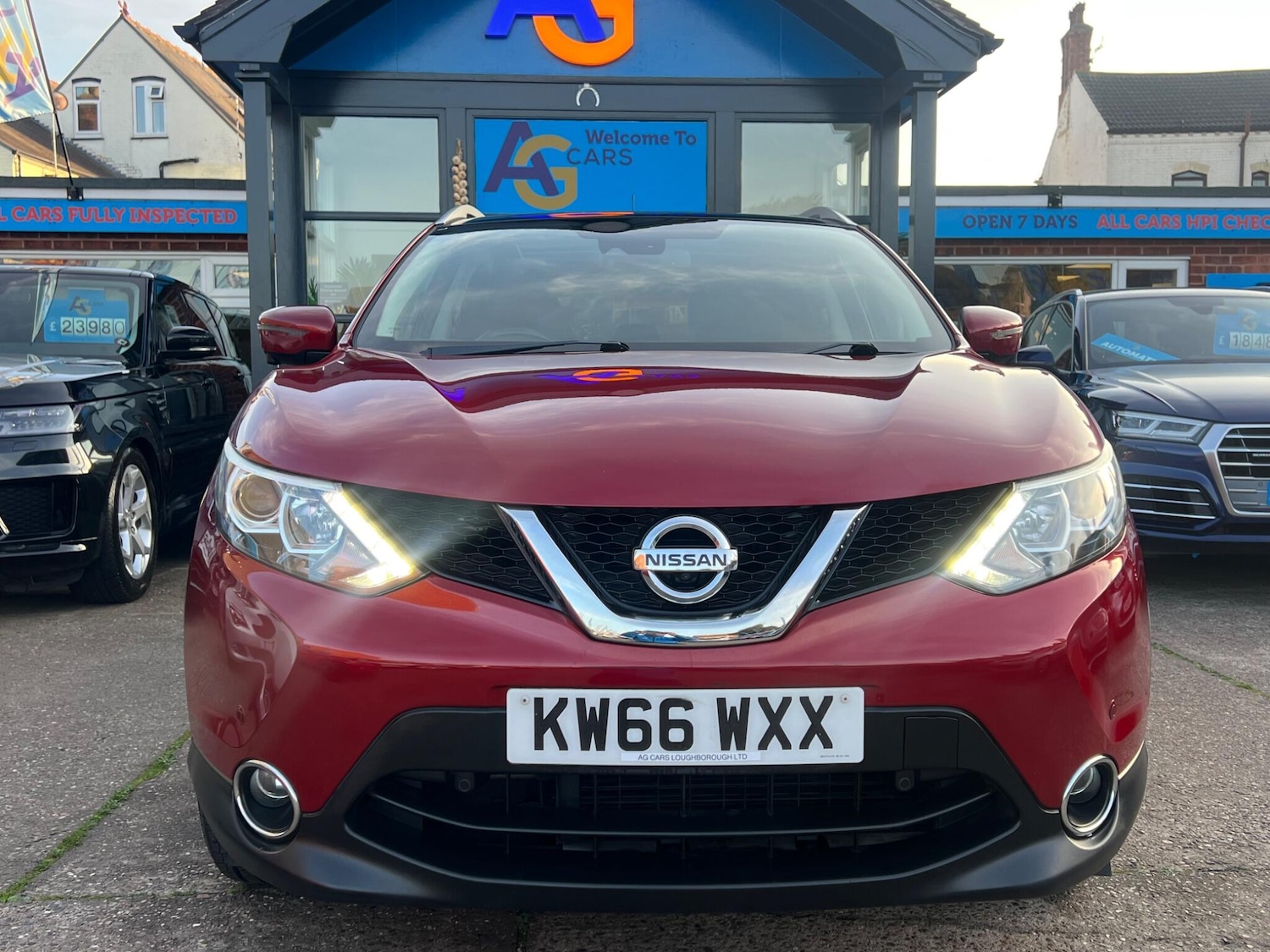 Used Nissan Qashqai 2017 for sale - 76988808: Photo 49