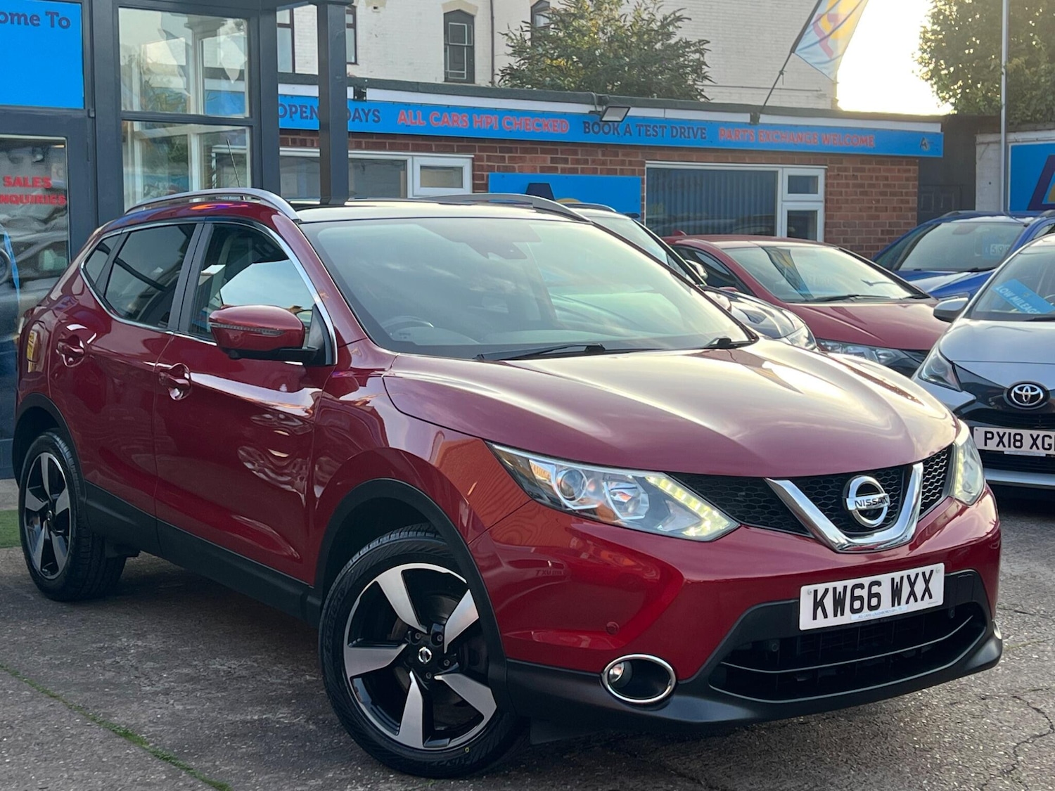 Used Nissan Qashqai 2017 for sale - 76988808: Photo 56