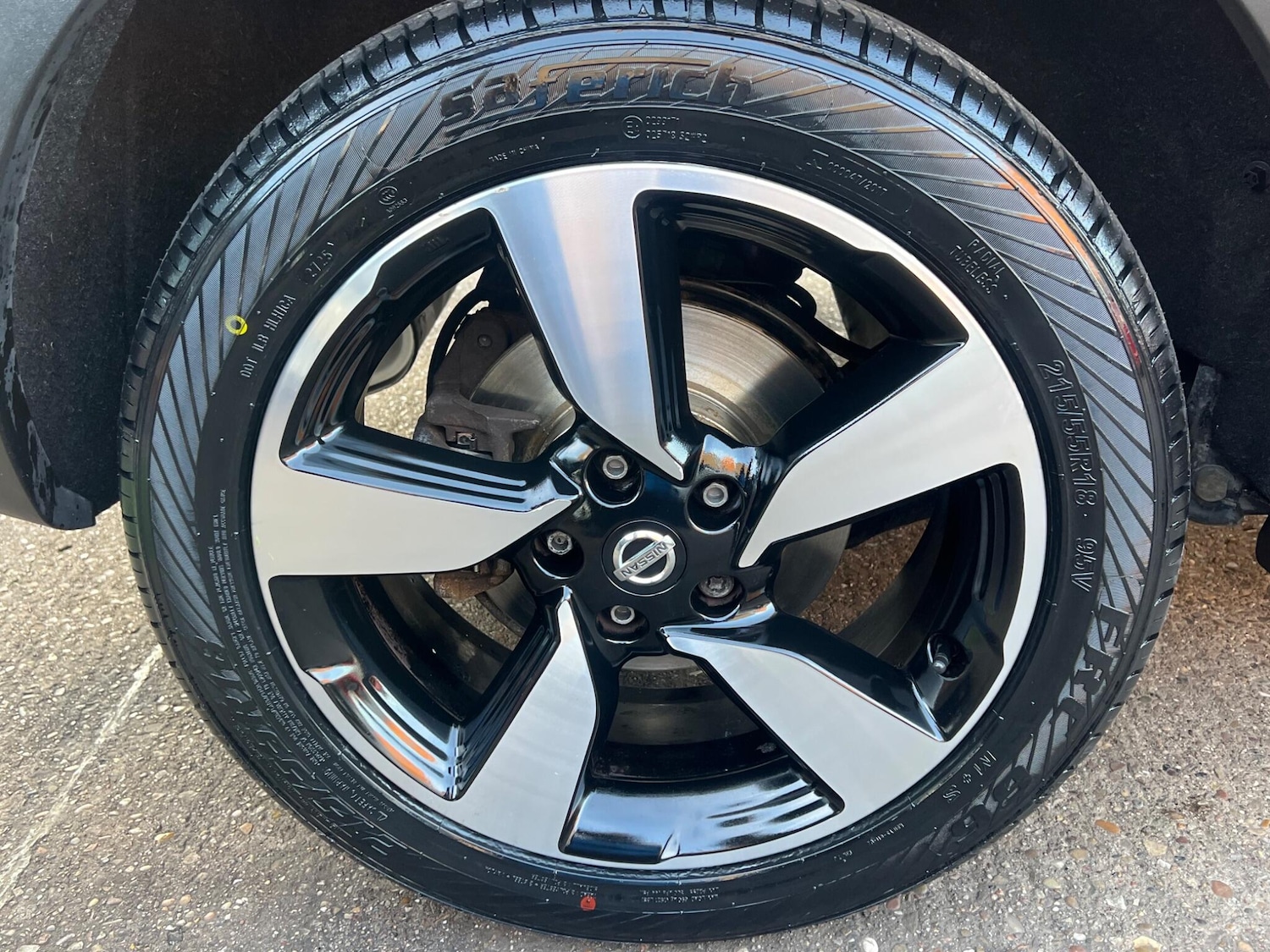 Used Nissan Qashqai 2017 for sale - 76988808: Photo 68