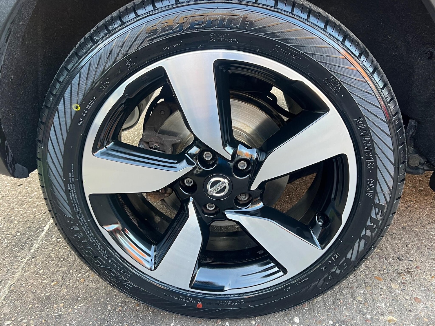 Used Nissan Qashqai 2017 for sale - 76988808: Photo 69