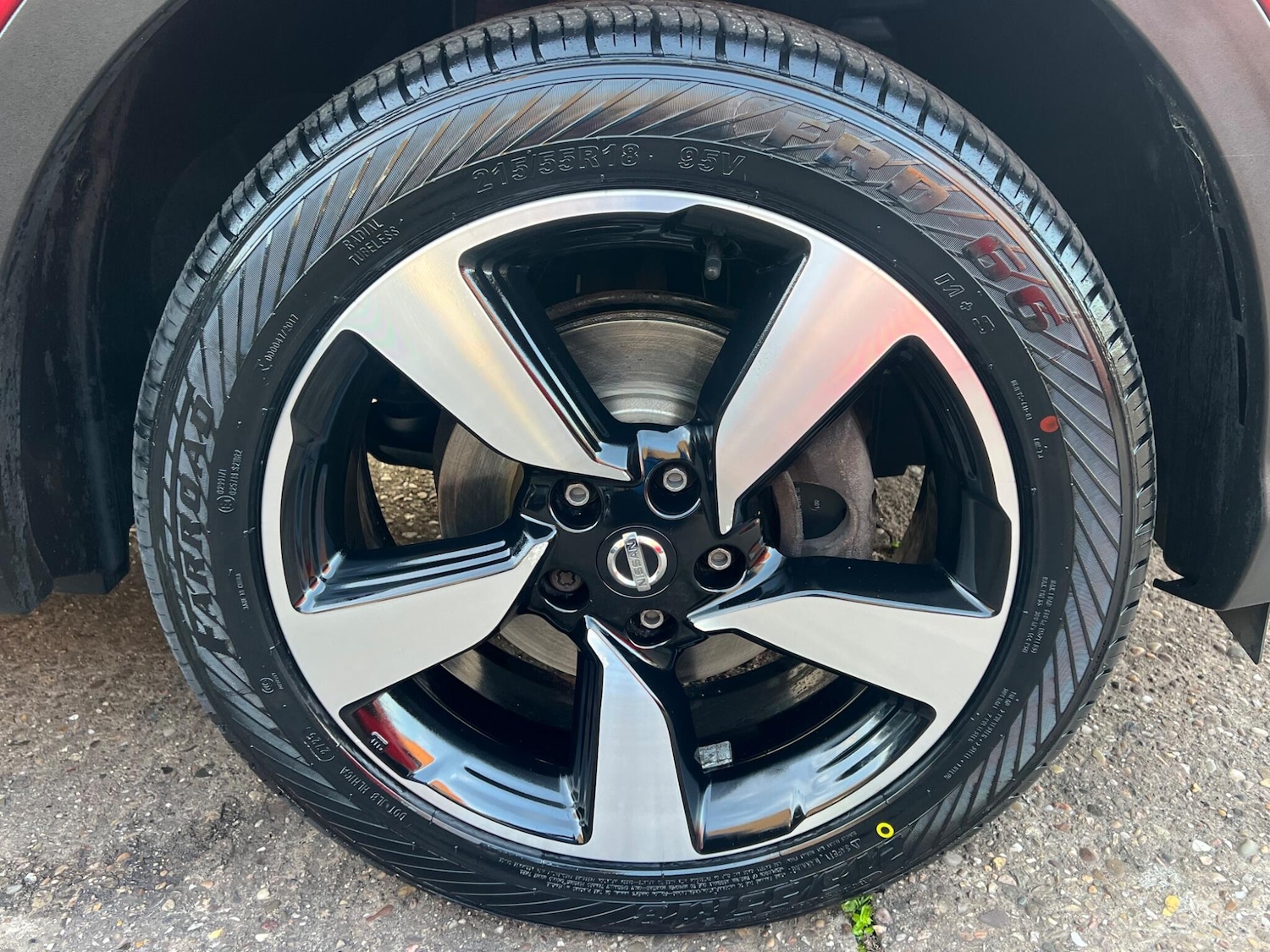 Used Nissan Qashqai 2017 for sale - 76988808: Photo 70