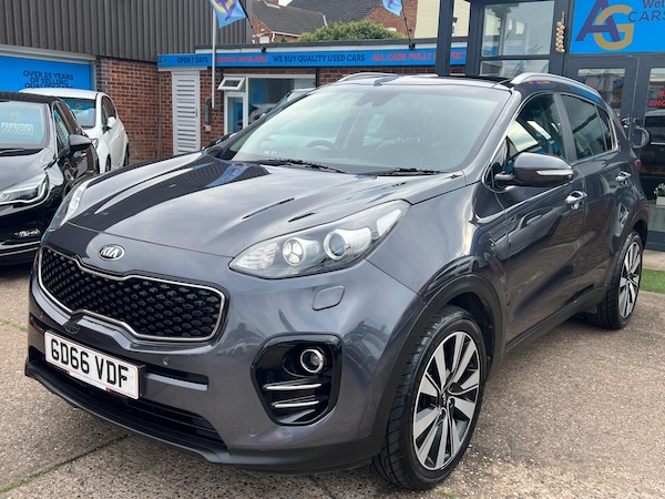 Used Kia Sportage 2017 for sale - 76158482: Photo 12