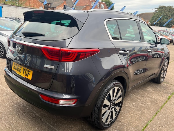 Used Kia Sportage 2017 for sale - 76158482: Photo 13