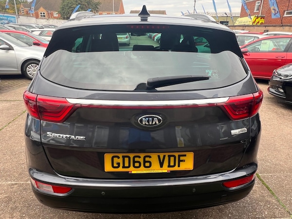 Used Kia Sportage 2017 for sale - 76158482: Photo 14