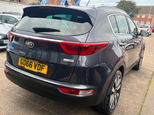 Used Kia Sportage 2017 for sale - 76158482: Photo 16