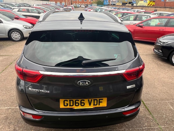 Used Kia Sportage 2017 for sale - 76158482: Photo 17