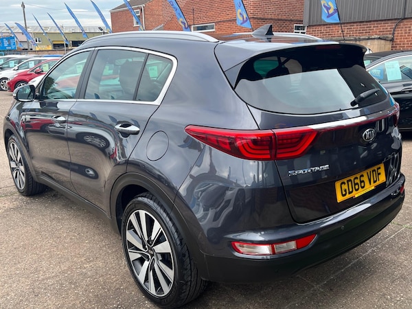 Used Kia Sportage 2017 for sale - 76158482: Photo 18