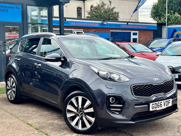 Used Kia Sportage 2017 for sale - 76158482: Photo 1