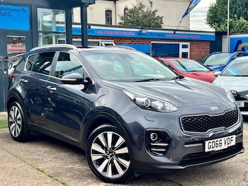 Kia - Sportage