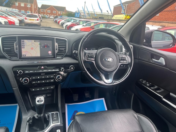 Used Kia Sportage 2017 for sale - 76158482: Photo 24