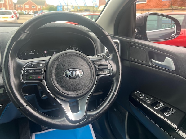 Used Kia Sportage 2017 for sale - 76158482: Photo 25