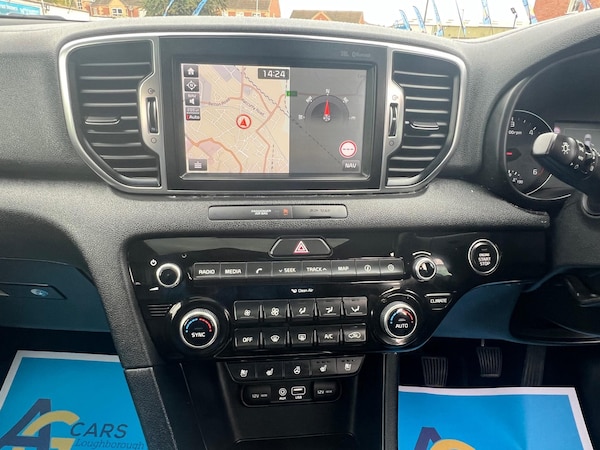 Used Kia Sportage 2017 for sale - 76158482: Photo 35