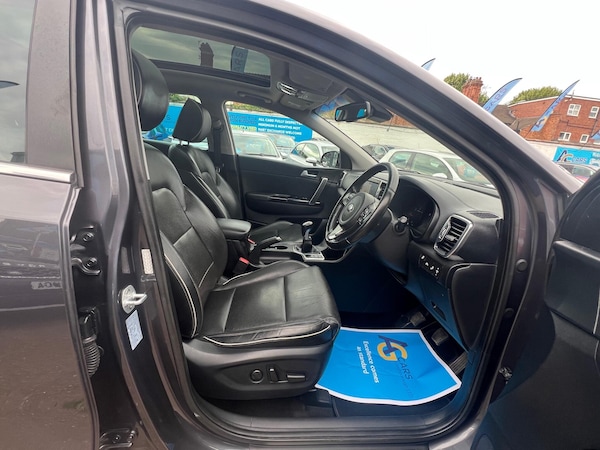Used Kia Sportage 2017 for sale - 76158482: Photo 37