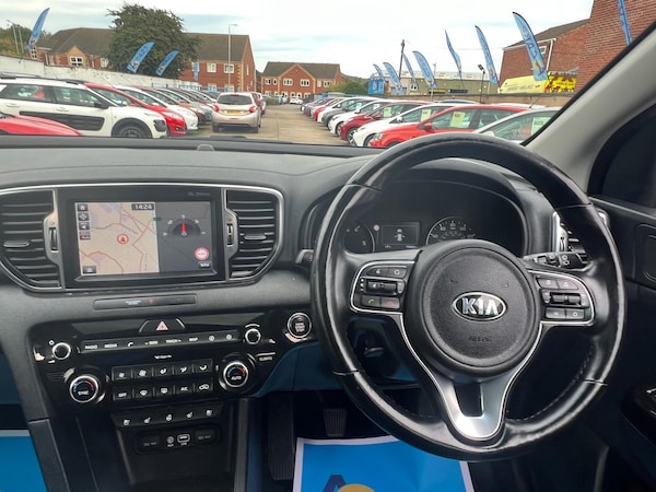 Used Kia Sportage 2017 for sale - 76158482: Photo 3