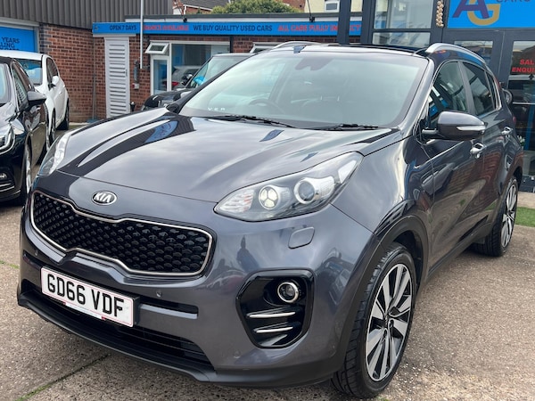 Used Kia Sportage 2017 for sale - 76158482: Photo 46