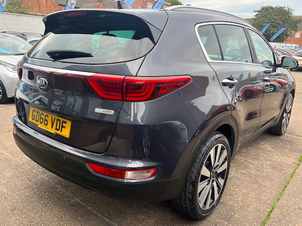 Used Kia Sportage 2017 for sale - 76158482: Photo 48