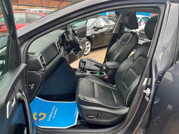 Used Kia Sportage 2017 for sale - 76158482: Photo 4