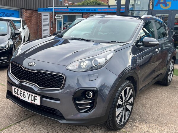 Used Kia Sportage 2017 for sale - 76158482: Photo 52