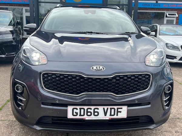 Used Kia Sportage 2017 for sale - 76158482: Photo 8