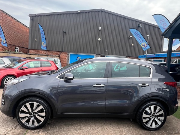 Used Kia Sportage 2017 for sale - 76158482: Photo 9