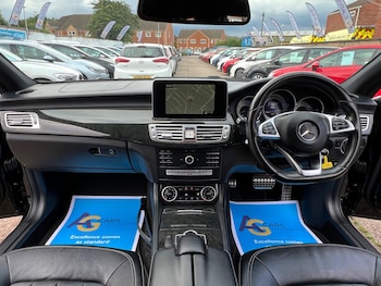Used Mercedes-Benz CLS 2016 for sale - 75401300: Photo
