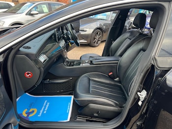 Used Mercedes-Benz CLS 2016 for sale - 75401300: Photo