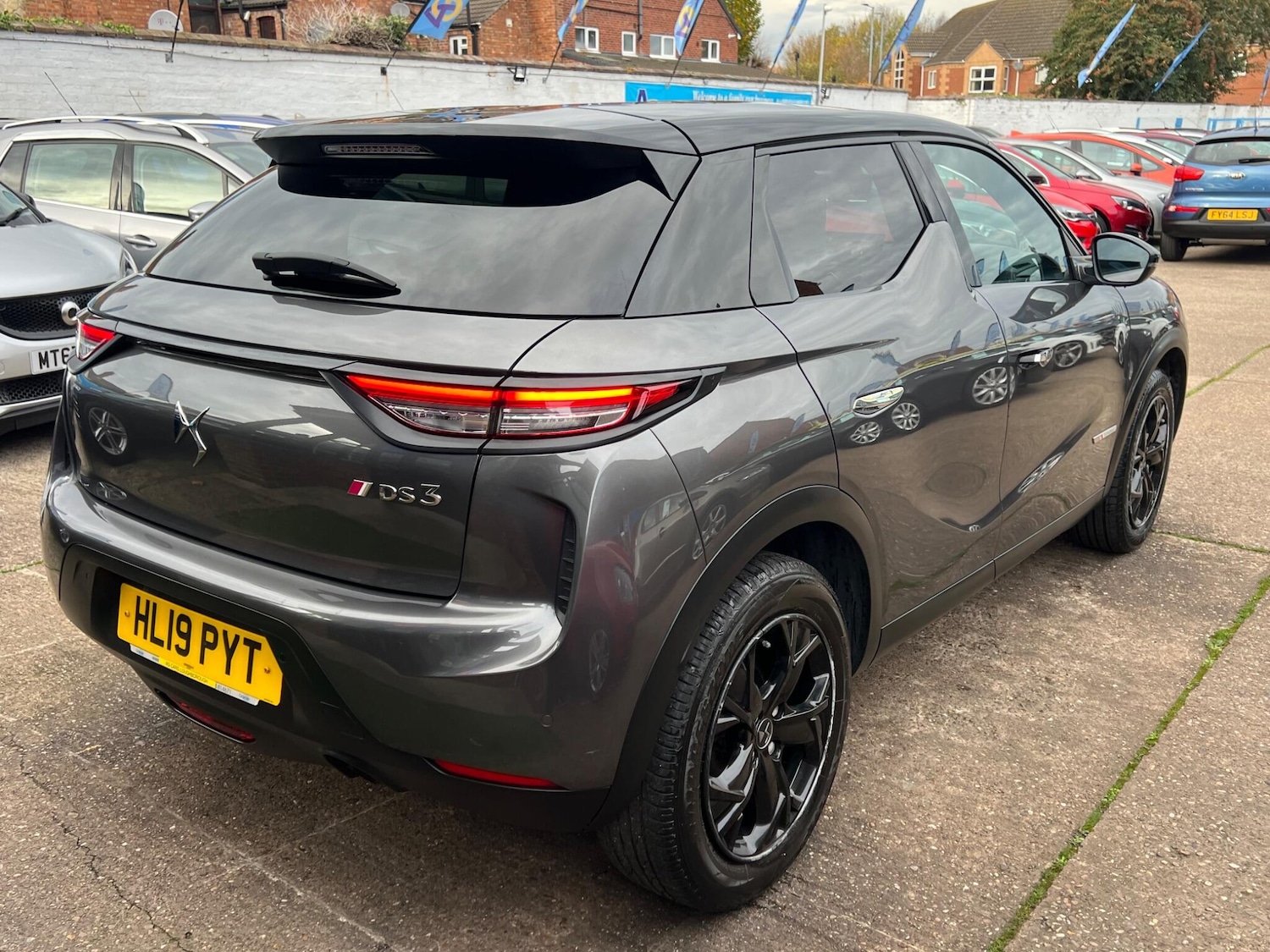 Used DS Automobiles DS 3 Crossback 2019 for sale - 76432982: Photo 10