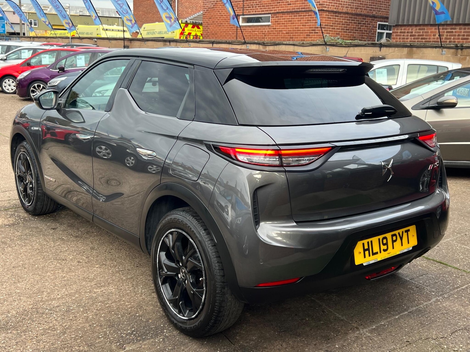 Used DS Automobiles DS 3 Crossback 2019 for sale - 76432982: Photo 11