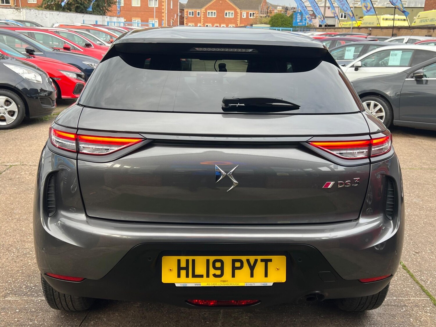 Used DS Automobiles DS 3 Crossback 2019 for sale - 76432982: Photo 12