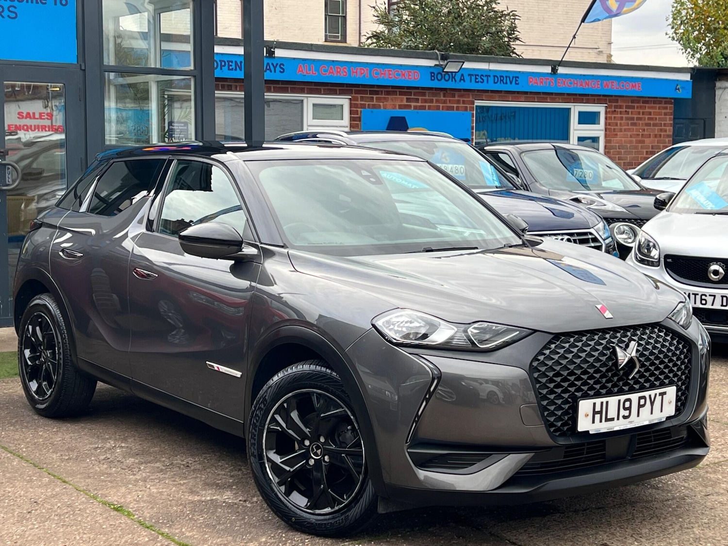 Used DS Automobiles DS 3 Crossback 2019 for sale - 76432982: Photo 13