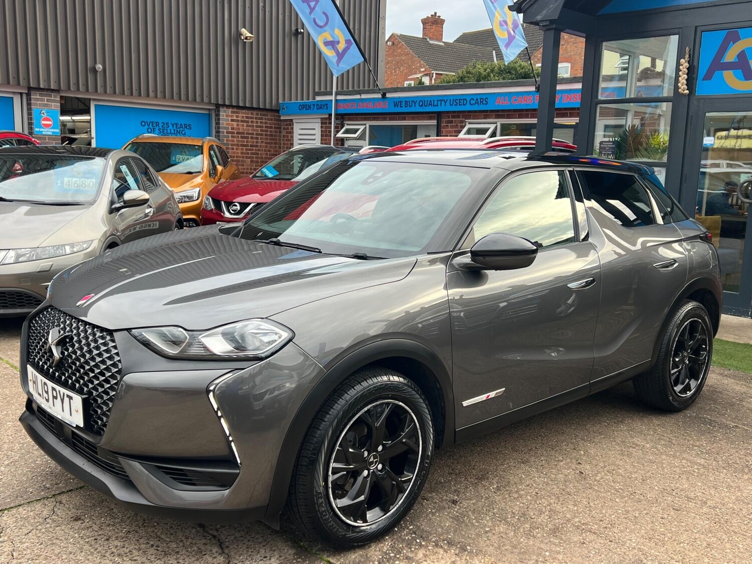 Used DS Automobiles DS 3 Crossback 2019 for sale - 76432982: Photo 14