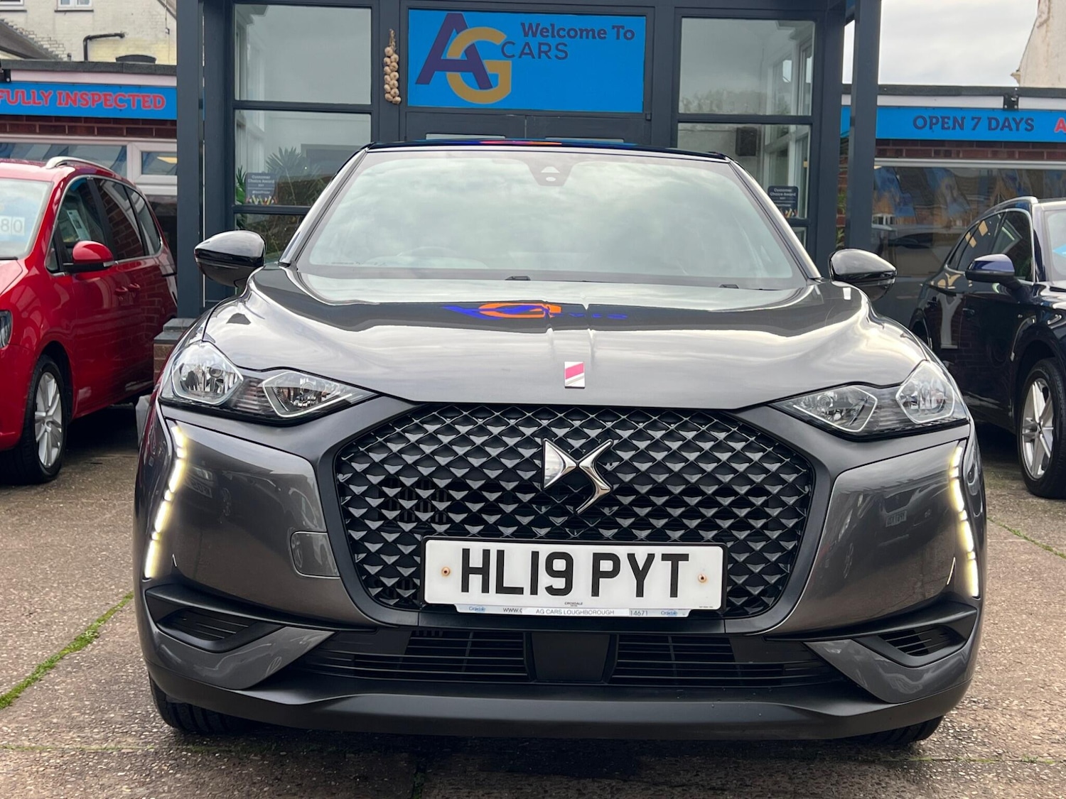 Used DS Automobiles DS 3 Crossback 2019 for sale - 76432982: Photo 17