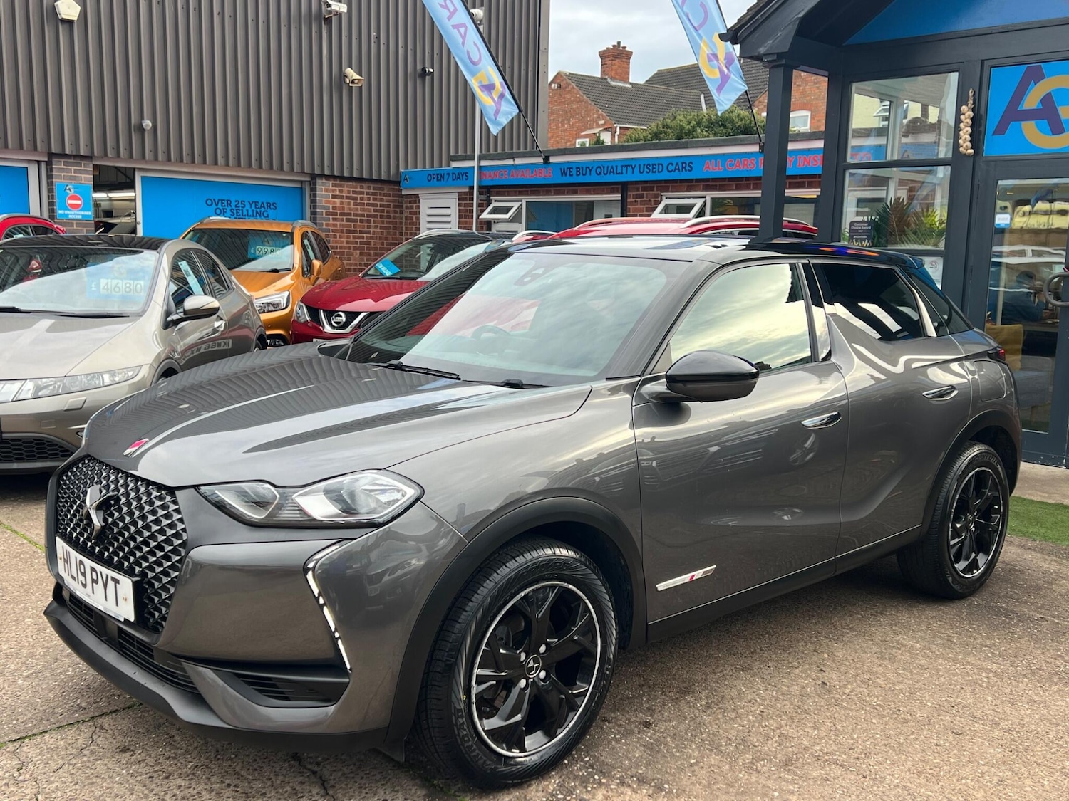 Used DS Automobiles DS 3 Crossback 2019 for sale - 76432982: Photo 19