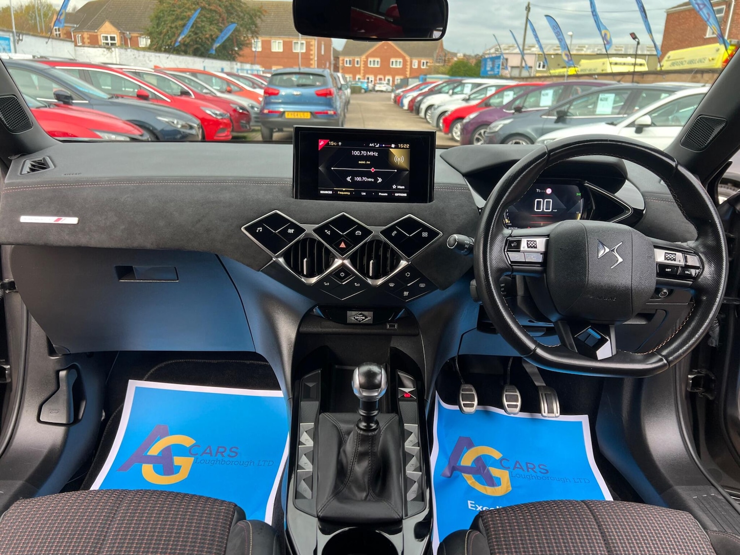 Used DS Automobiles DS 3 Crossback 2019 for sale - 76432982: Photo 26