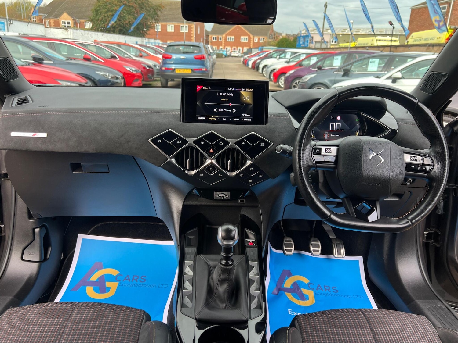 Used DS Automobiles DS 3 Crossback 2019 for sale - 76432982: Photo 34