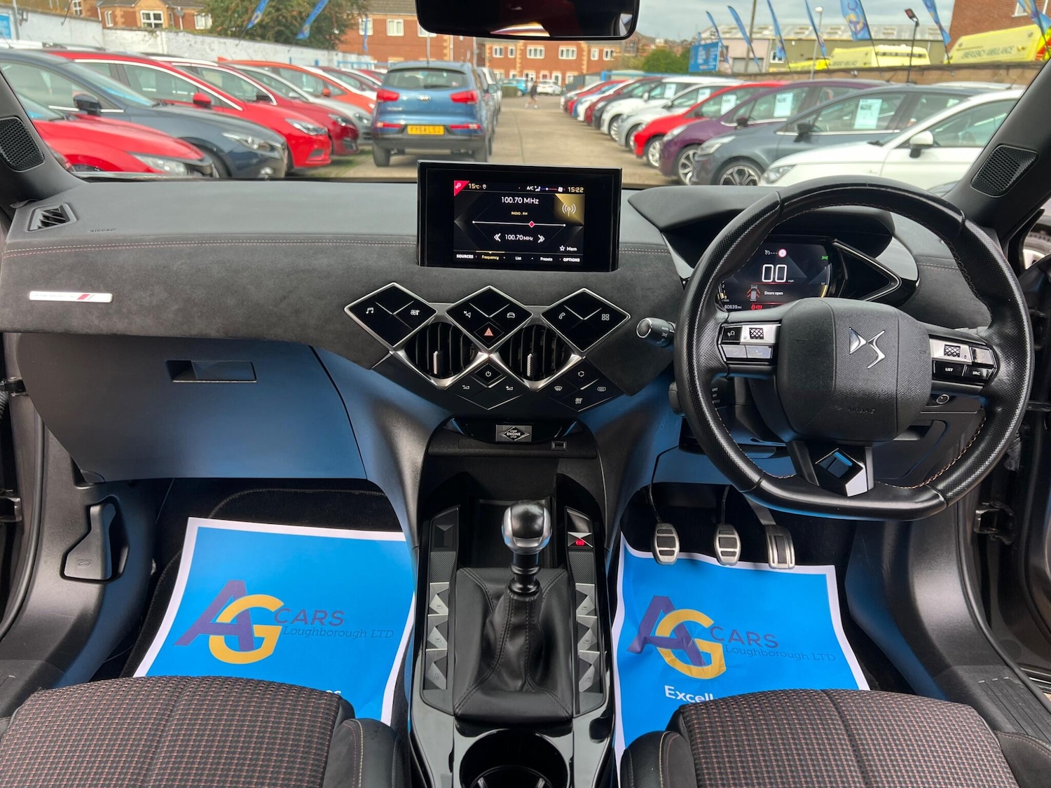 Used DS Automobiles DS 3 Crossback 2019 for sale - 76432982: Photo 35