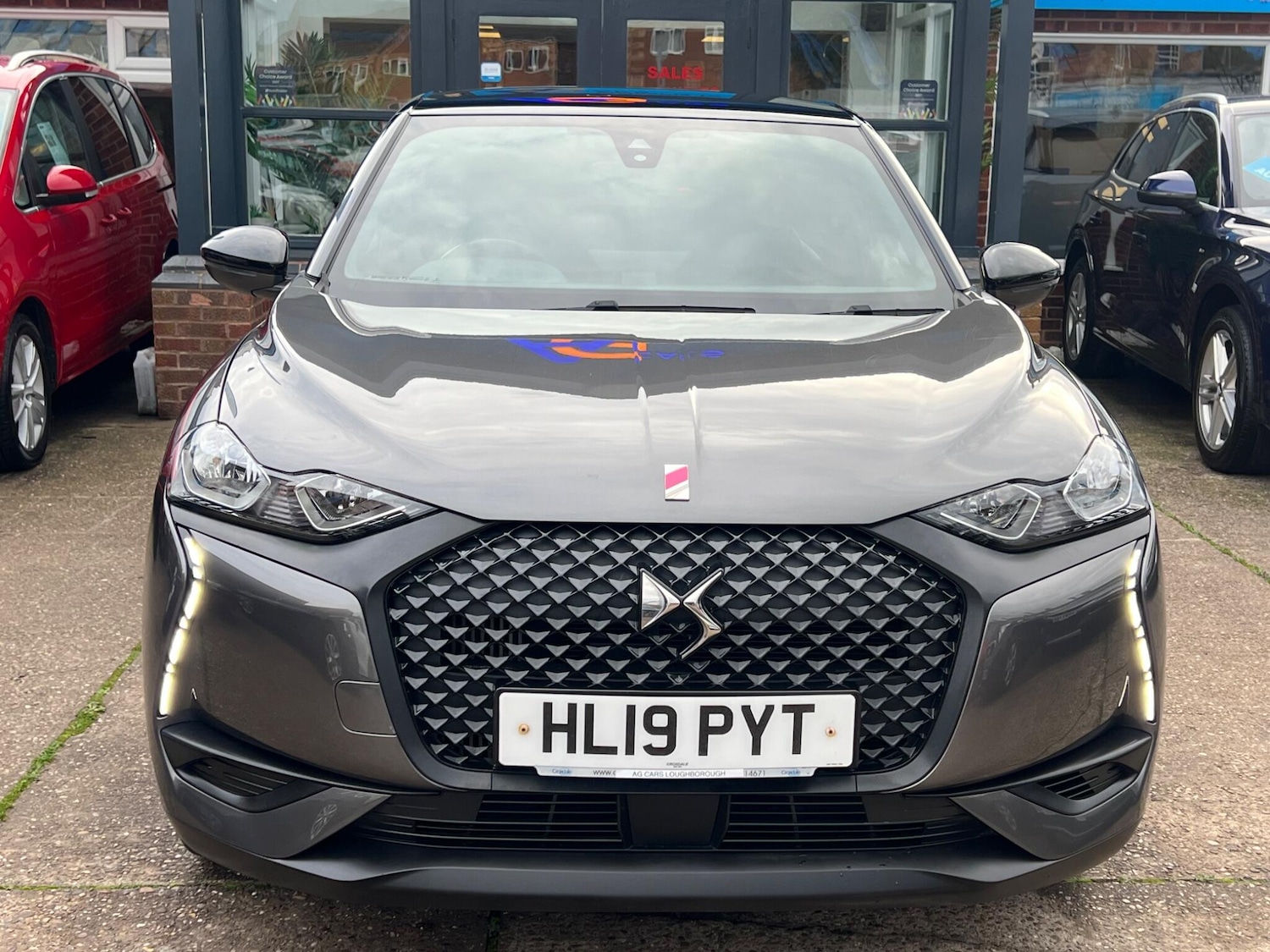 Used DS Automobiles DS 3 Crossback 2019 for sale - 76432982: Photo 39