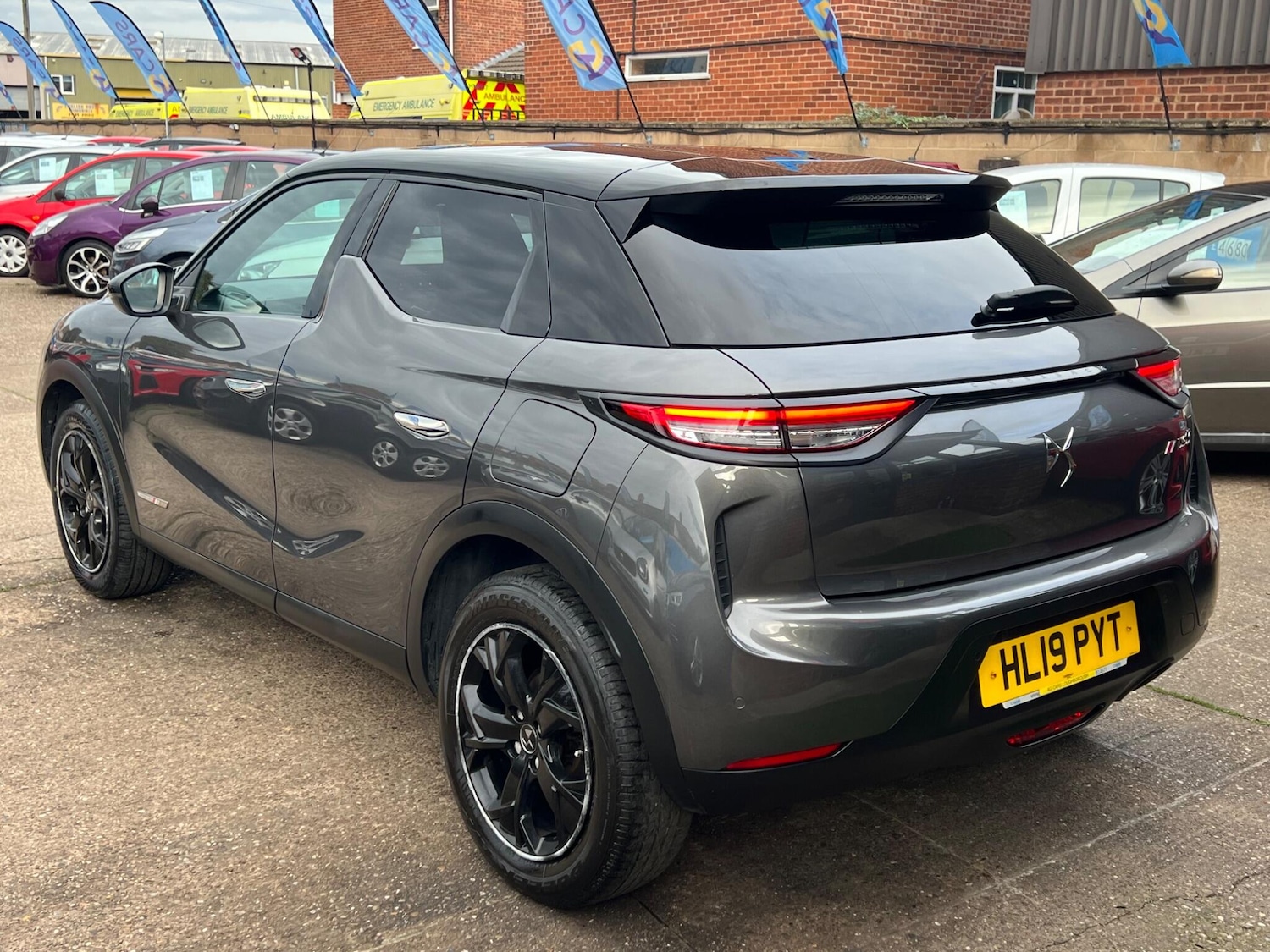 Used DS Automobiles DS 3 Crossback 2019 for sale - 76432982: Photo 44