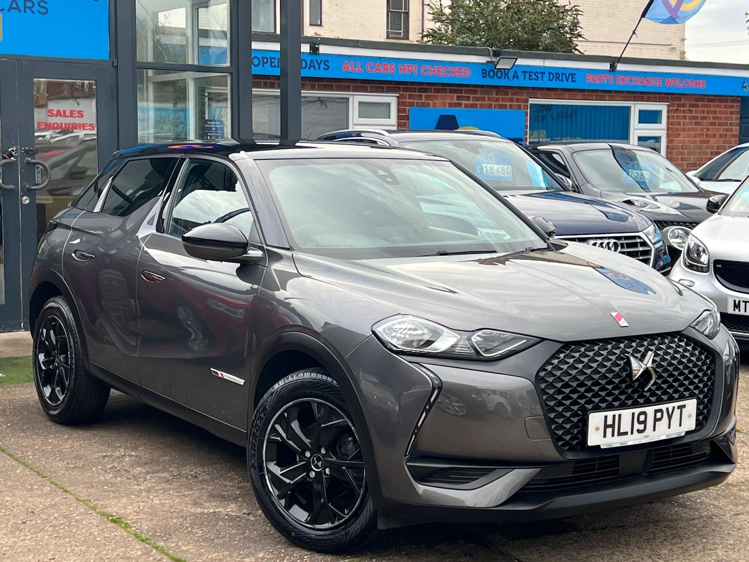 Used DS Automobiles DS 3 Crossback 2019 for sale - 76432982: Photo 46