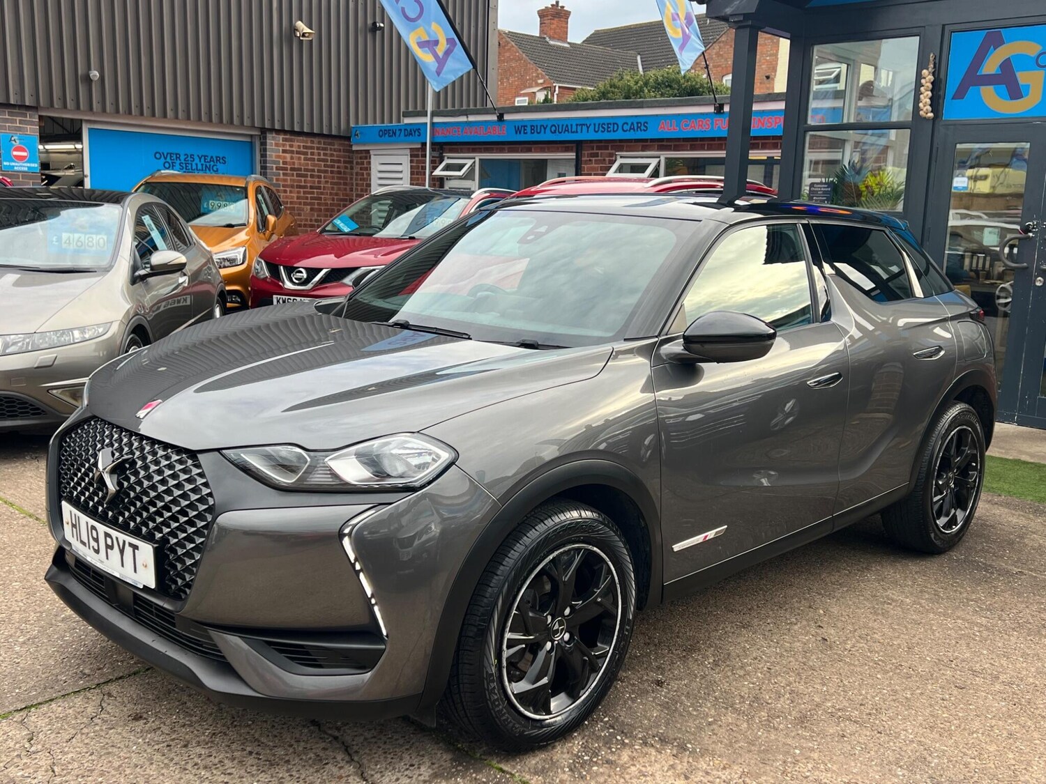 Used DS Automobiles DS 3 Crossback 2019 for sale - 76432982: Photo 47