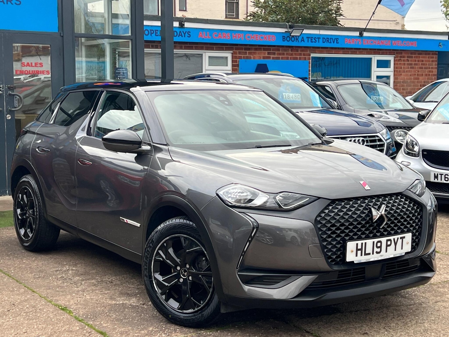 Used DS Automobiles DS 3 Crossback 2019 for sale - 76432982: Photo 48