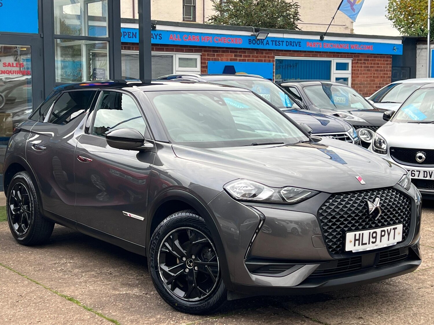 Used DS Automobiles DS 3 Crossback 2019 for sale - 76432982: Photo 50