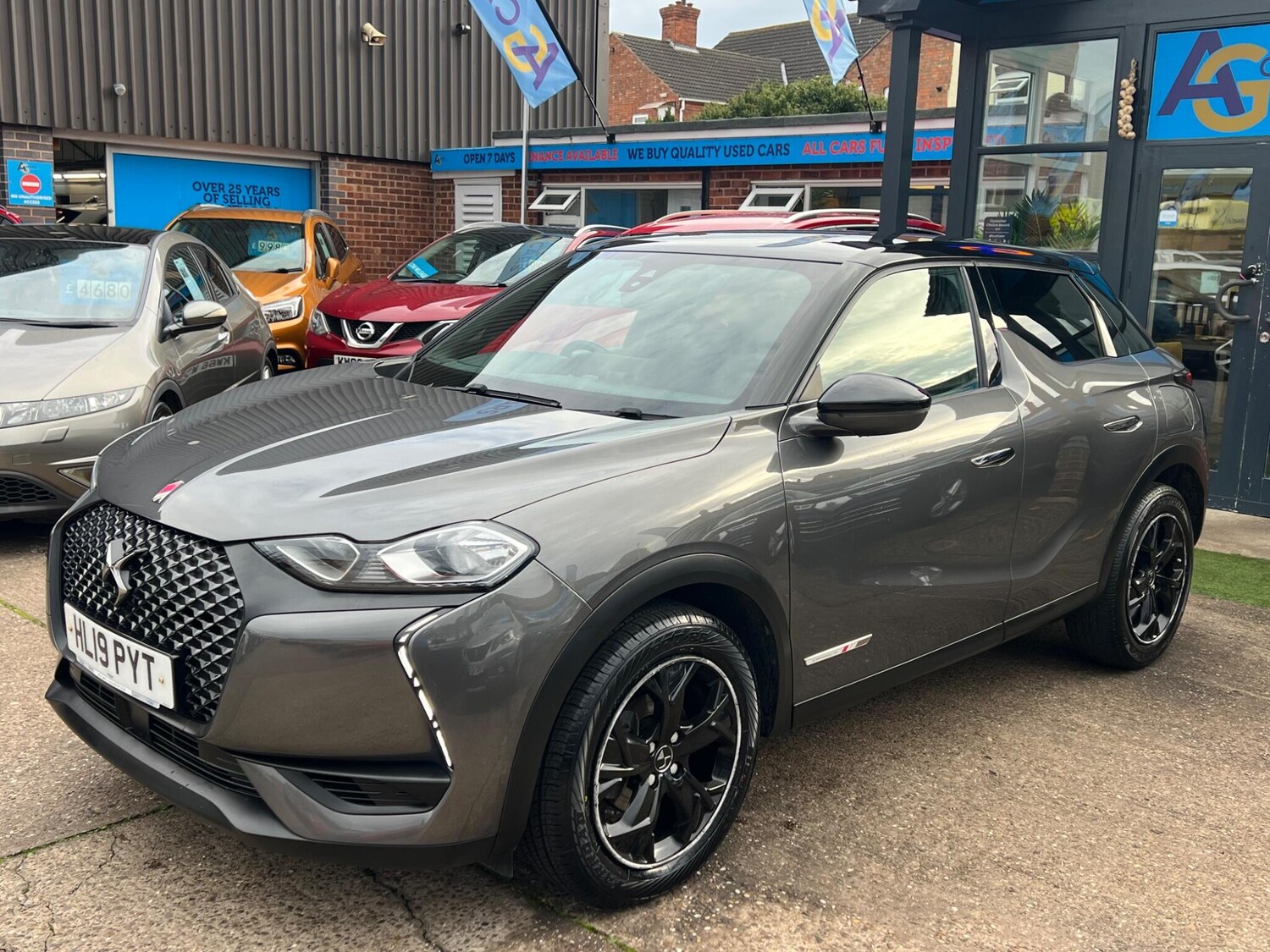 Used DS Automobiles DS 3 Crossback 2019 for sale - 76432982: Photo 51